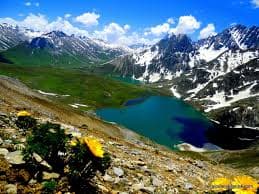 Sonamarg–Vishansar Trek